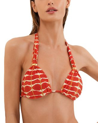 ViXAgni Bia Triangle Bikini Top | Bloomingdale's (US)