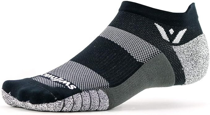 Swiftwick- FLITE XT ZERO Non-Slip Running Socks, Golf Socks, Ultimate Stability | Amazon (US)