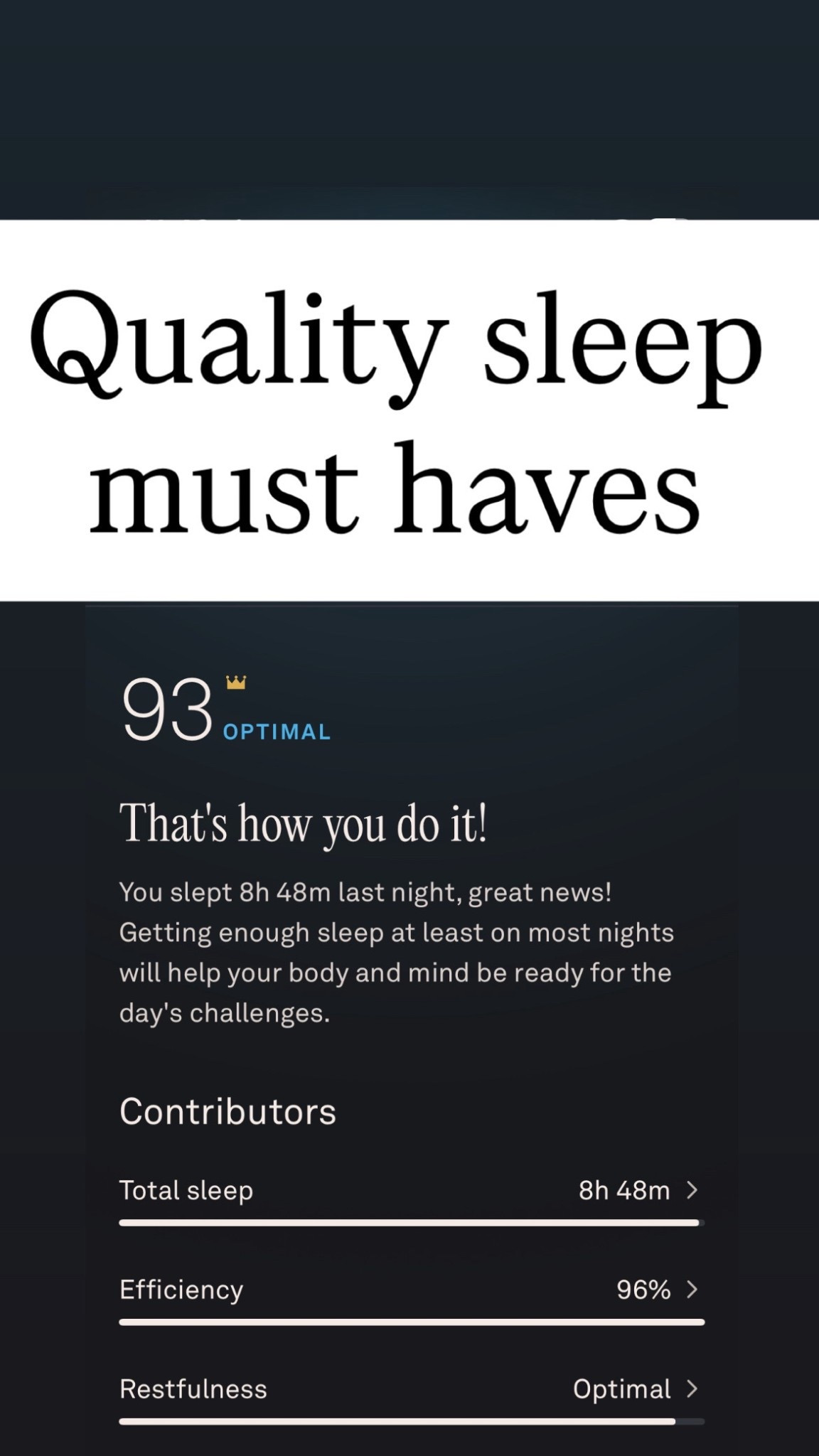 Deep sleep
Sleep routine 
Eye mask
Mouth tape
Magnesium 


#LTKdayinmylife #LTKselfcare #LTKmorningroutine