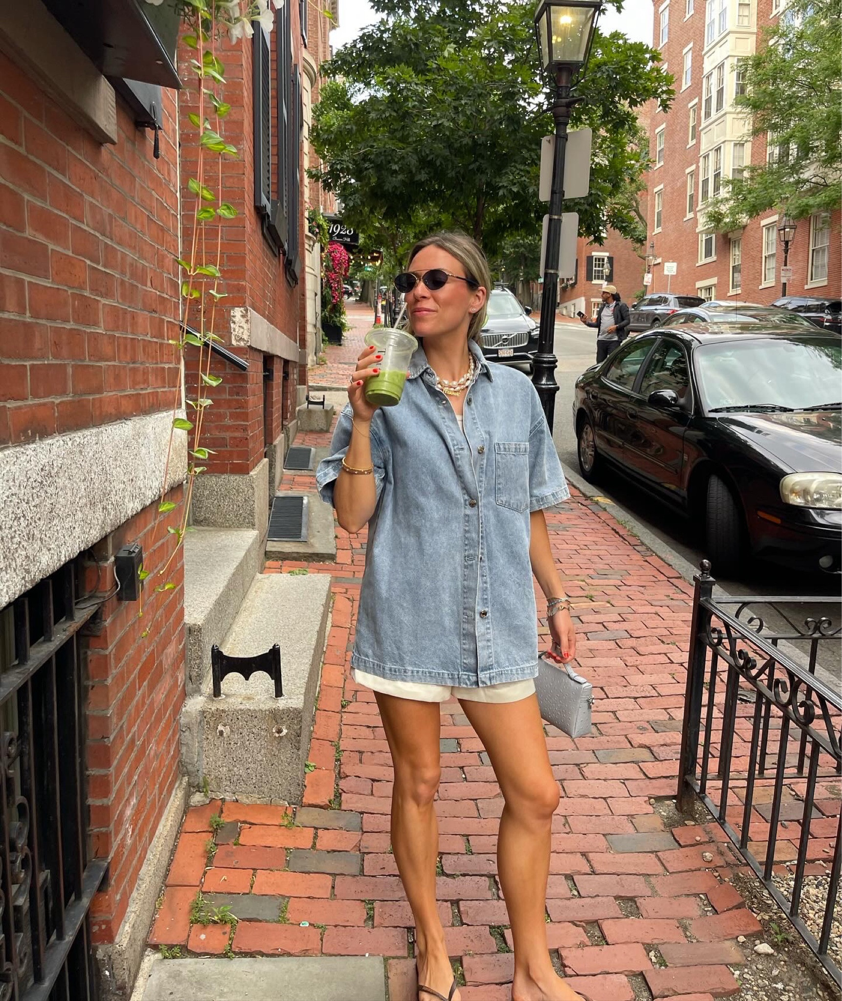 J. crew boxer shorts are BACK !!!! And ON SALE !!! I am wearing an XS ! 
#LTKstyletip #LTKfindsunder100 #LTKfindsunder50