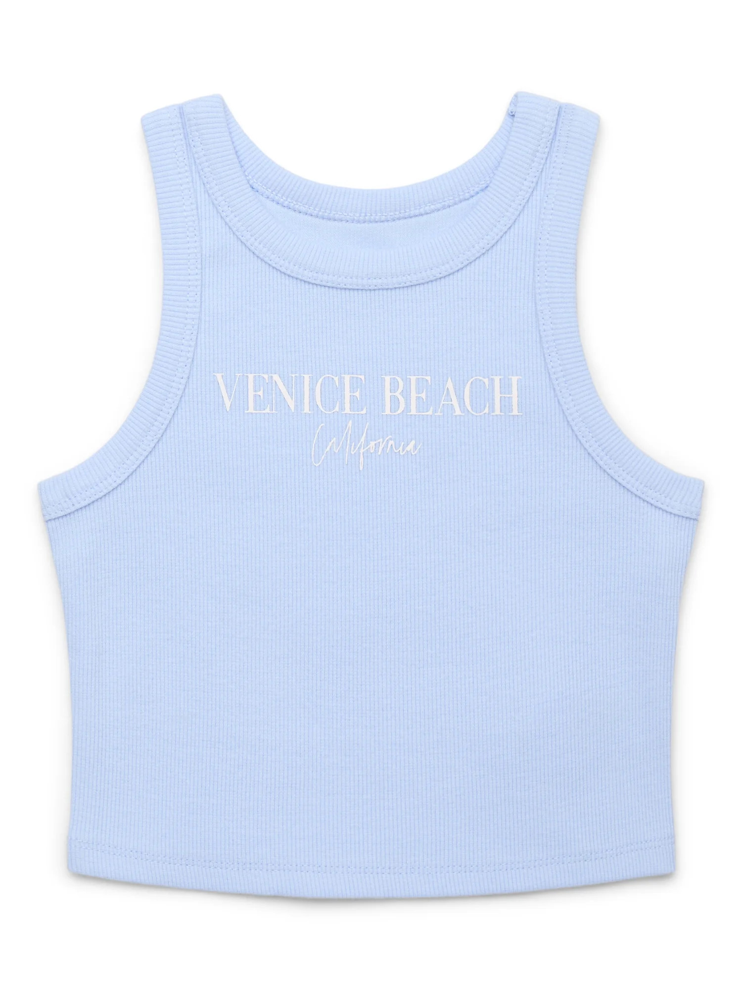 Wonder Nation Tween Girls Graphic Tank Top, Sizes 4-18 | Walmart (US)