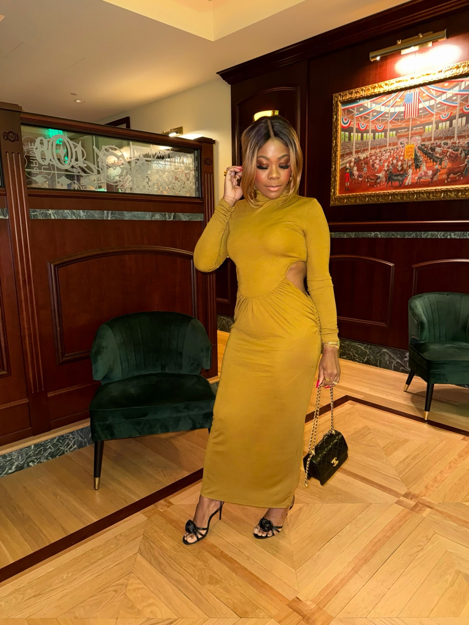 Still obsessed with this dress. I can’t believe it’s under $100

#LTKMidsize #LTKootd #LTKValentine