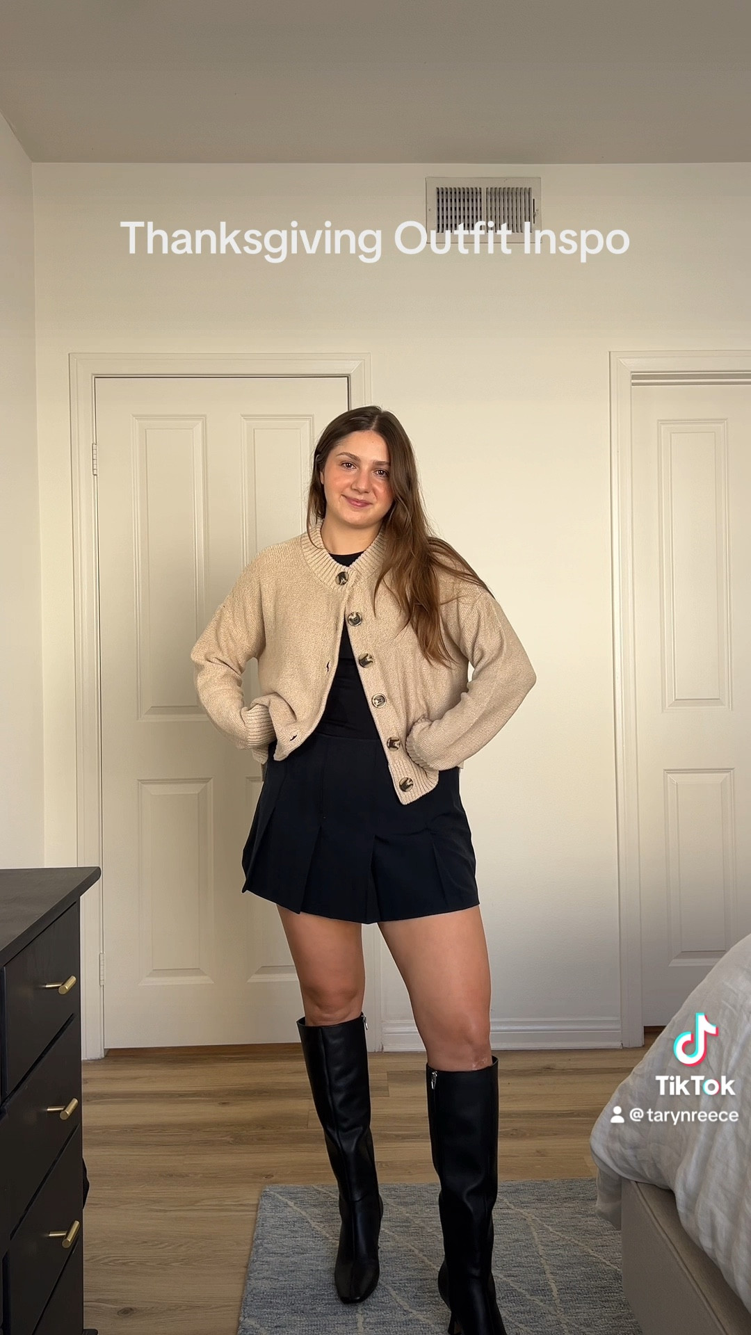 The perfect thanksgiving outfit🤍🍂 

#LTKStyleTip #LTKFindsUnder50