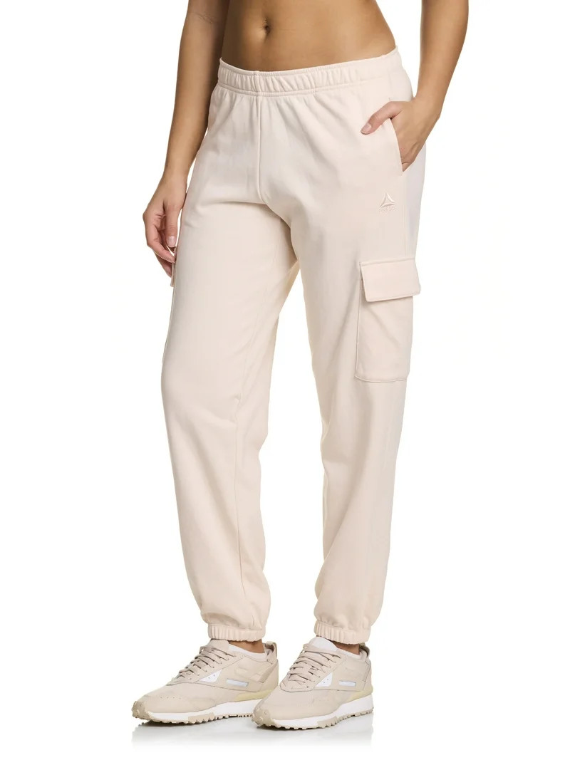 Reebok Women's Cargo Joggers, Sizes XS-XXXL | Walmart (US)