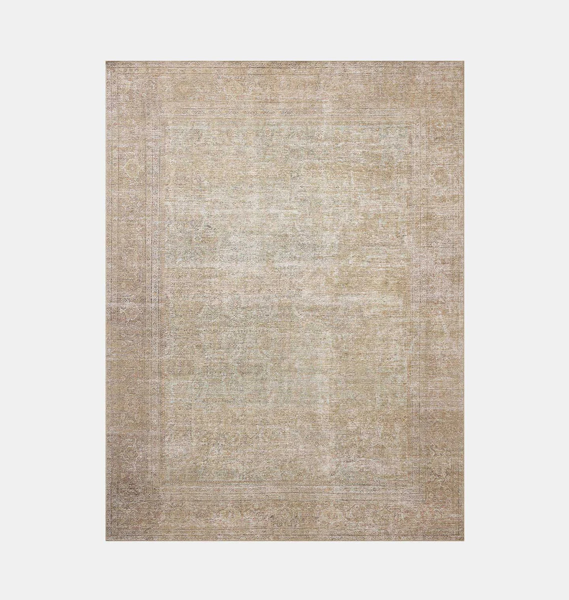 Cambria CBR-06 Multi / Natural Rug | Amber Interiors