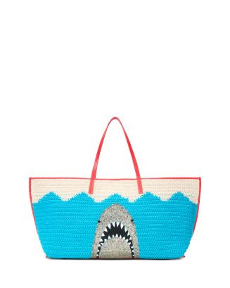 Christos Large Crochet Tote Bag | Bloomingdale's (AU)