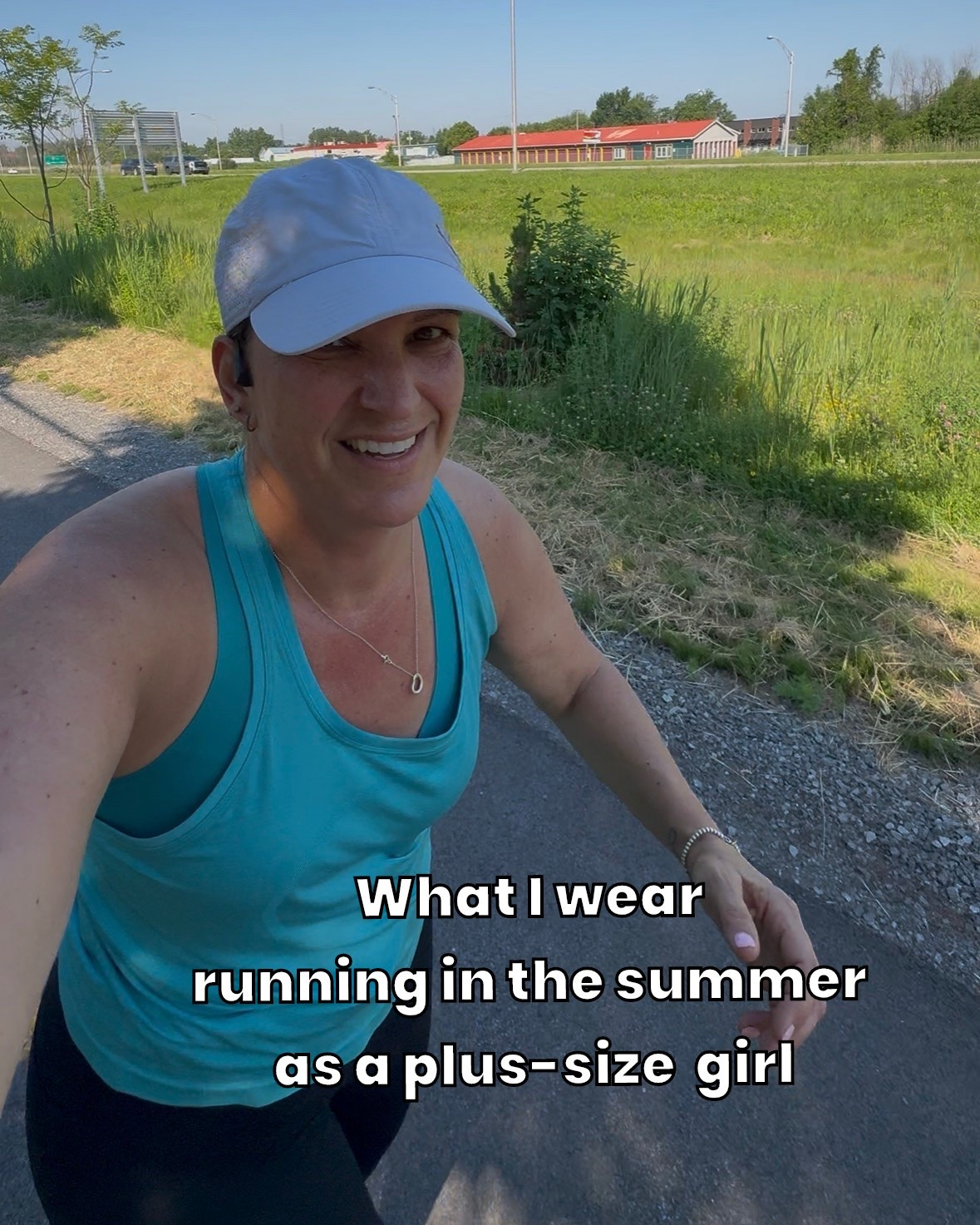 Summer running is hard enough without uncomfortable gear slowing you down. These plus-size summer running essentials will help you stay cooler, reduce chafing, and feel more comfortable on every run. From breathable clothing and supportive sports bras to hydration must-haves and sun protection, here’s everything you need to enjoy running through the hottest months of the year.

#LTKfitness #LTKmidsize #LTKplussize
