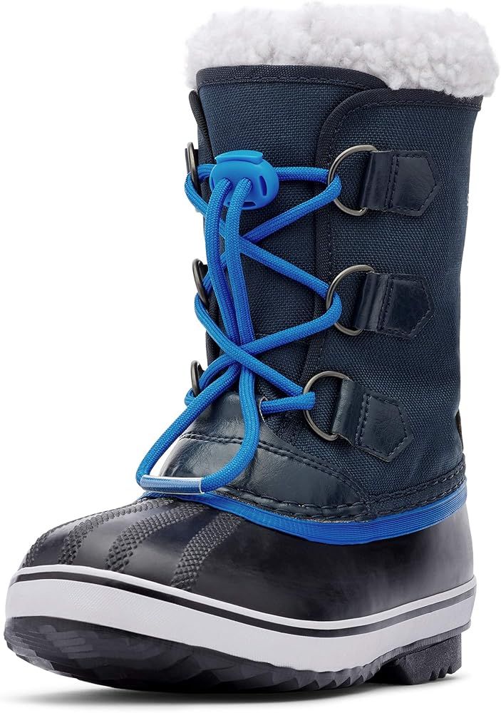Sorel Youth Unisex Yoot PAC Nylon Waterproof Boots | Amazon (US)