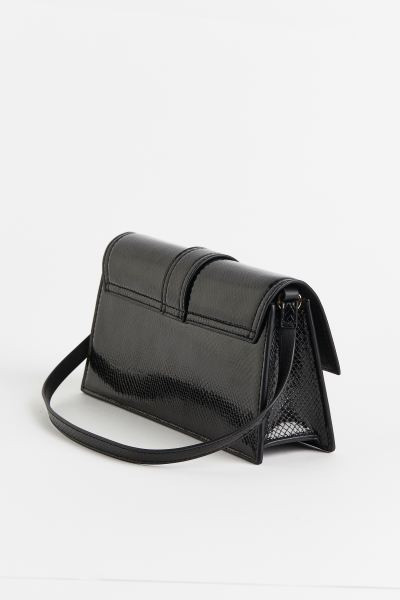 Small Shoulder Bag - Black - Ladies | H&M US | H&M (US + CA)