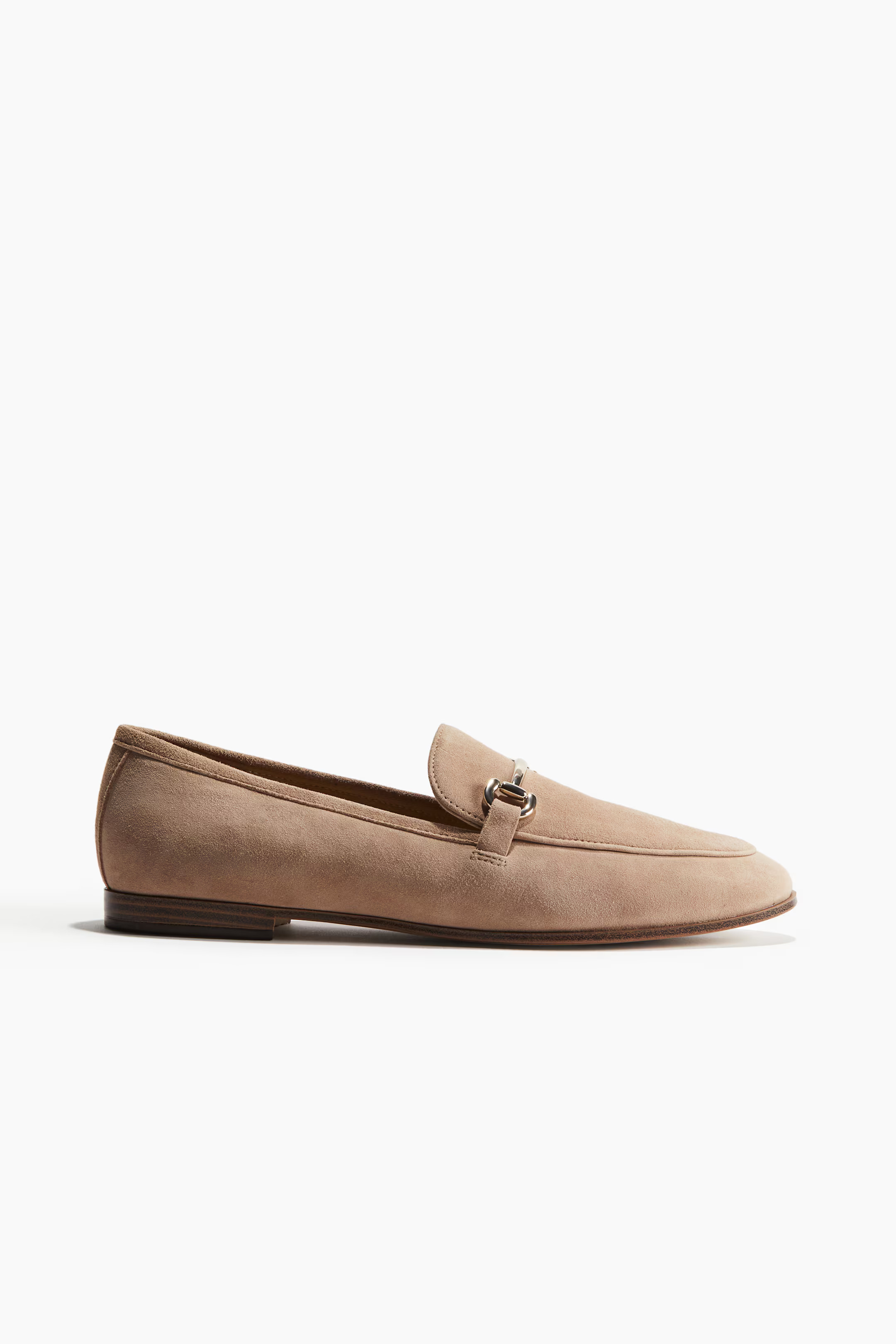 Loafer aus Leder | H&M (DE, AT, CH, NL, FI)
