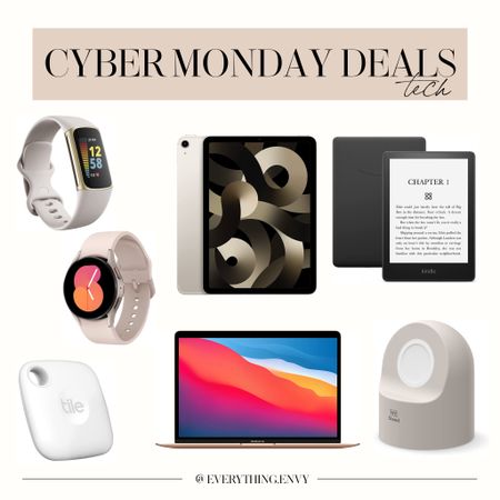 Cyber Monday tech deals from Amazon!

#LTKSeasonal #LTKCyberweek #LTKGiftGuide