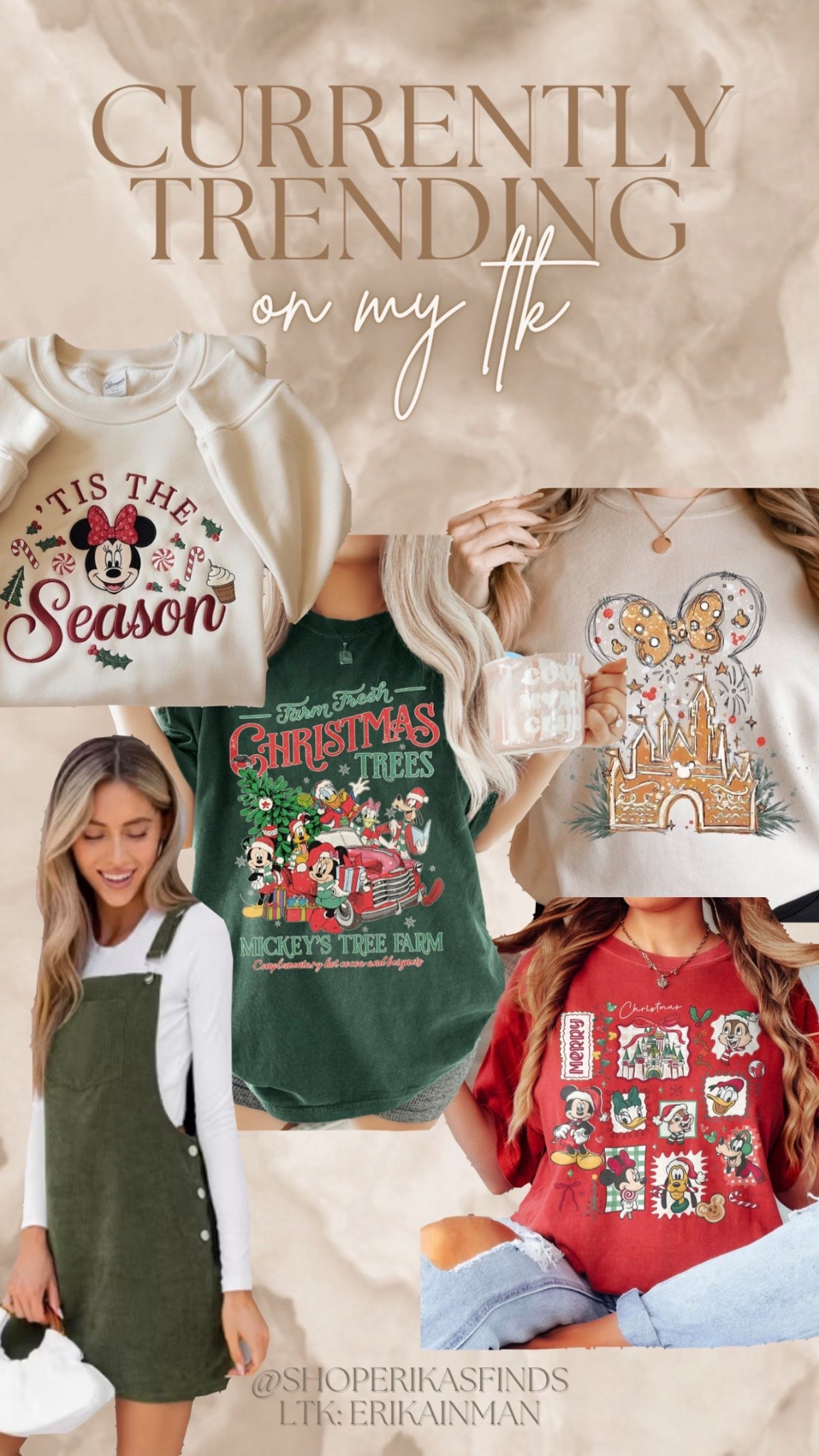 Currently trending on my LTK ✨

#LTKStyleTip #LTKSeasonal