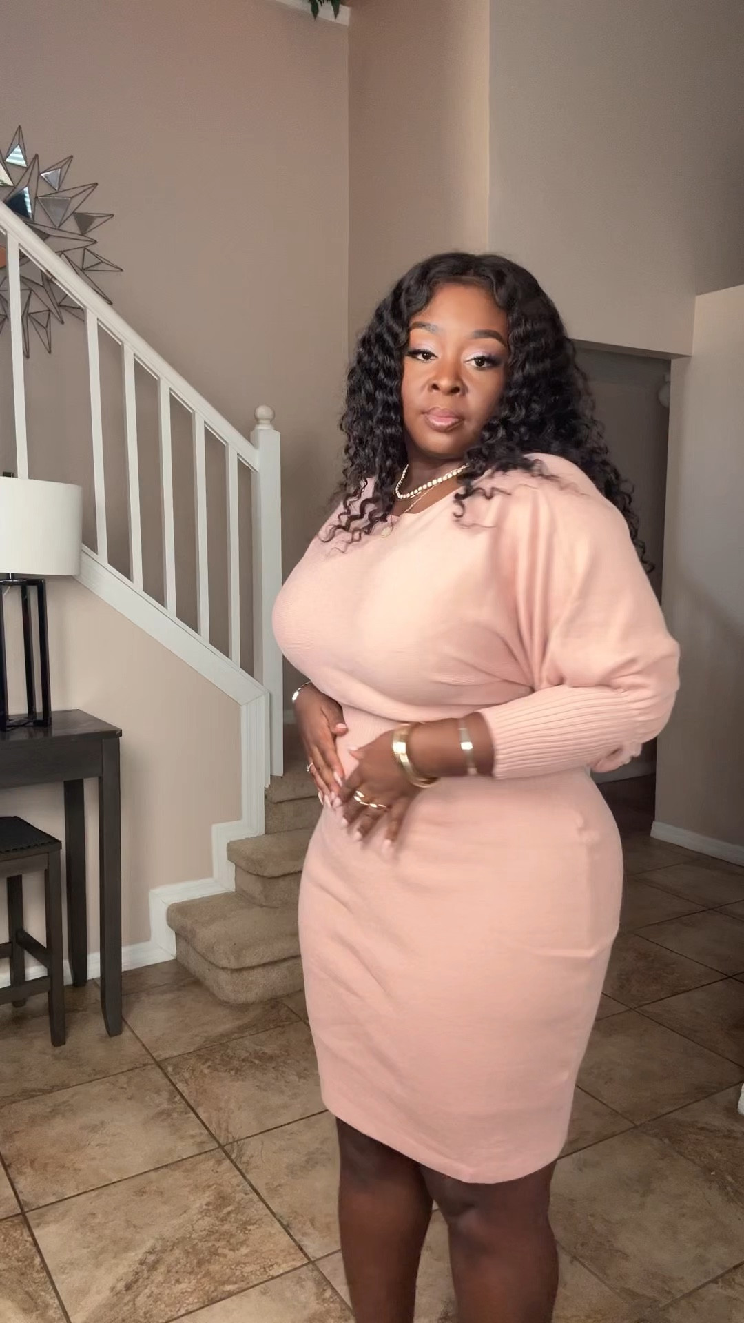 Perfect sweater dress for Fall under $30! Plus a glimpse into my Sunday morning! ☀️ Definitely can size down for a more fitted look! I’m wearing an XL ✨

#LTKPlusSize #LTKMidsize #LTKFindsUnder50