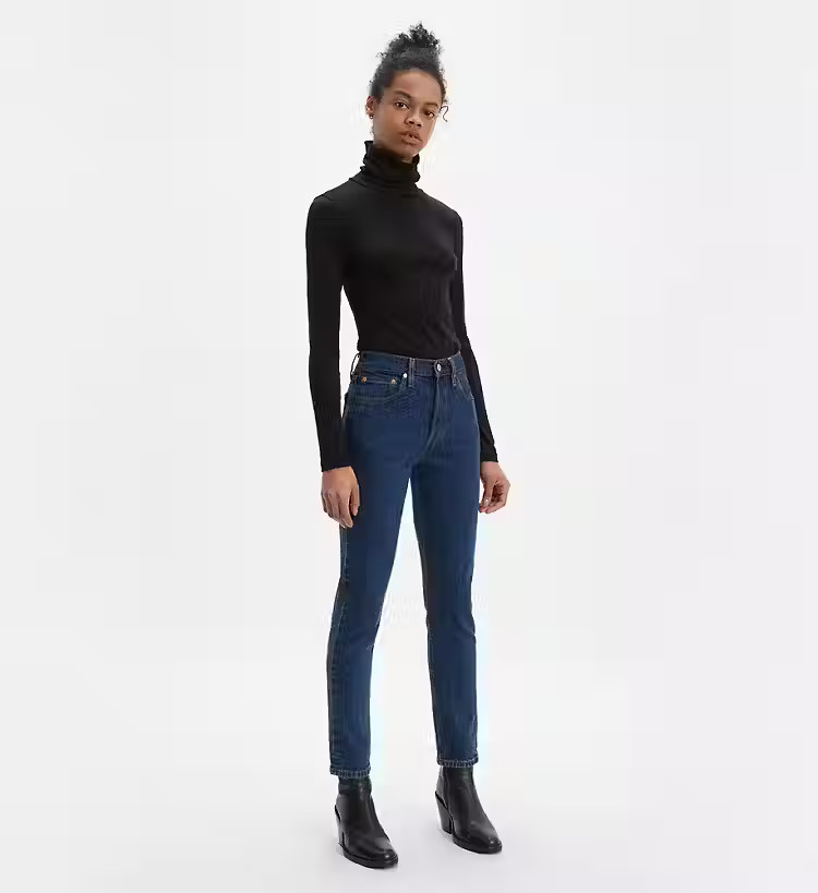 501® Skinny Women's Jeans | LEVI'S (US)