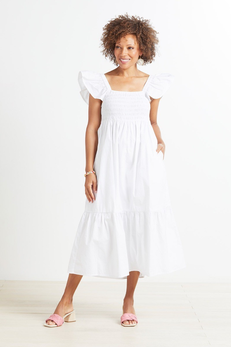 O.P.T Tuscany Dress | EVEREVE | Evereve