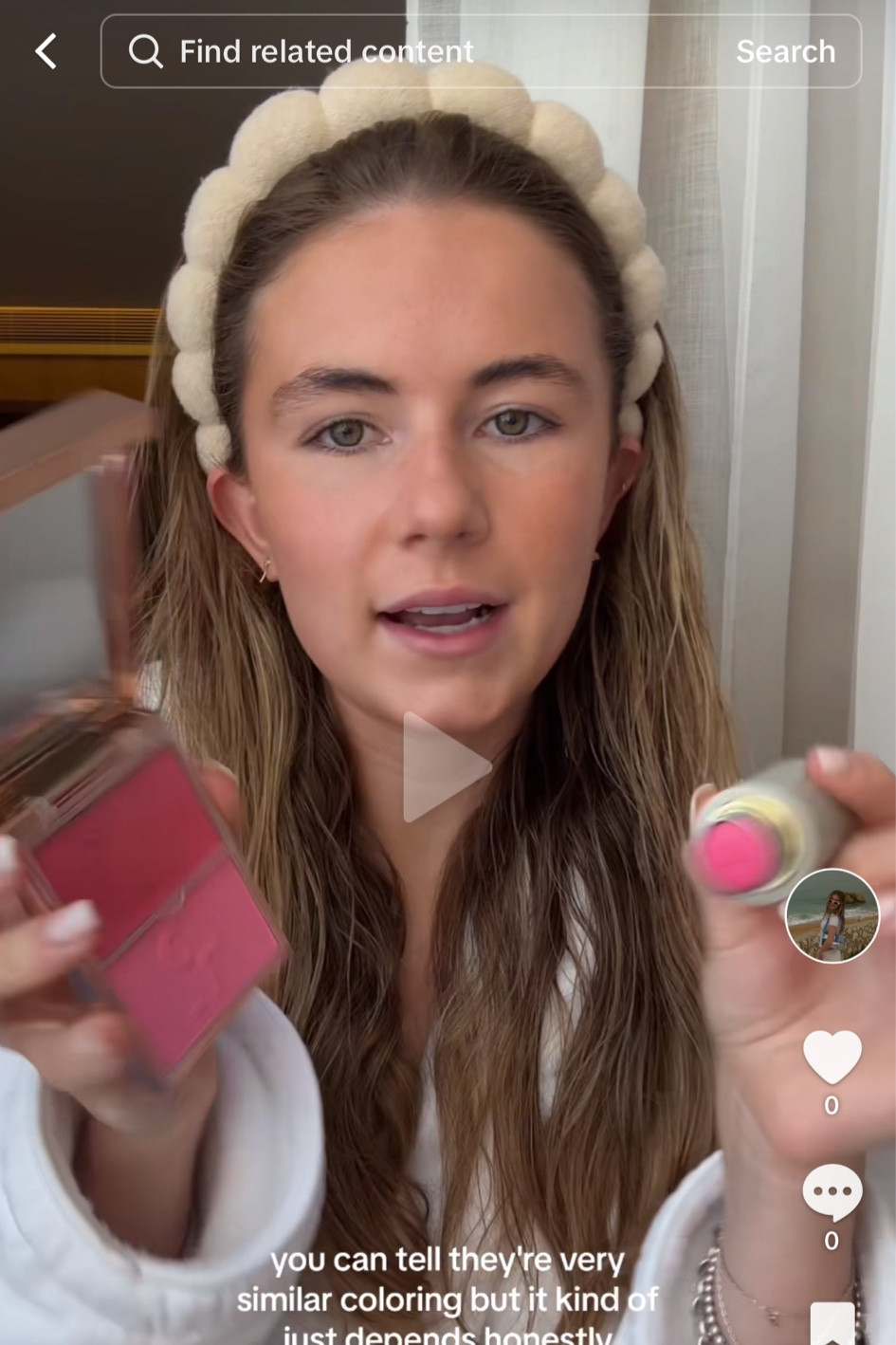 Sephora Favorites! 

#sephorasale #sephoraspringsale #makeup

#LTKxSephora #LTKVideo #LTKstyletip