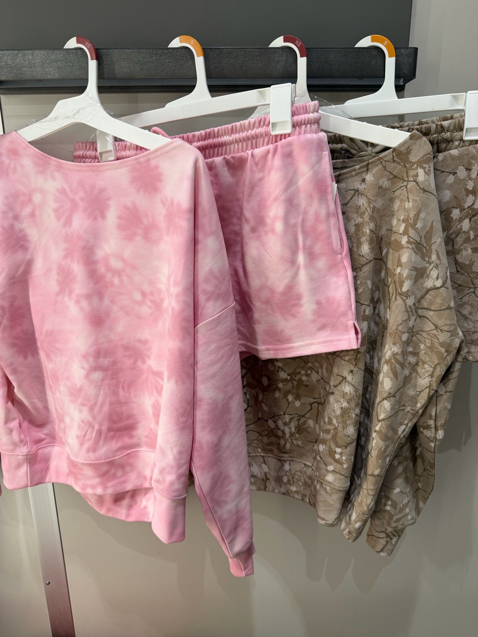 New @Target matching sets