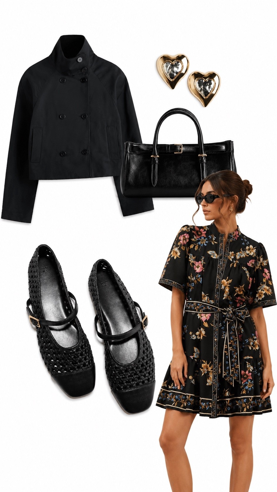 Timeless pieces you’ll wear on repeat. 🖤✨ Classic silhouettes, chic accessories, and effortless style for every occasion. #HMStyle #FashionFinds #WardrobeEssentials

#LTKootd #LTKdayinmylife #LTKSaleAlert