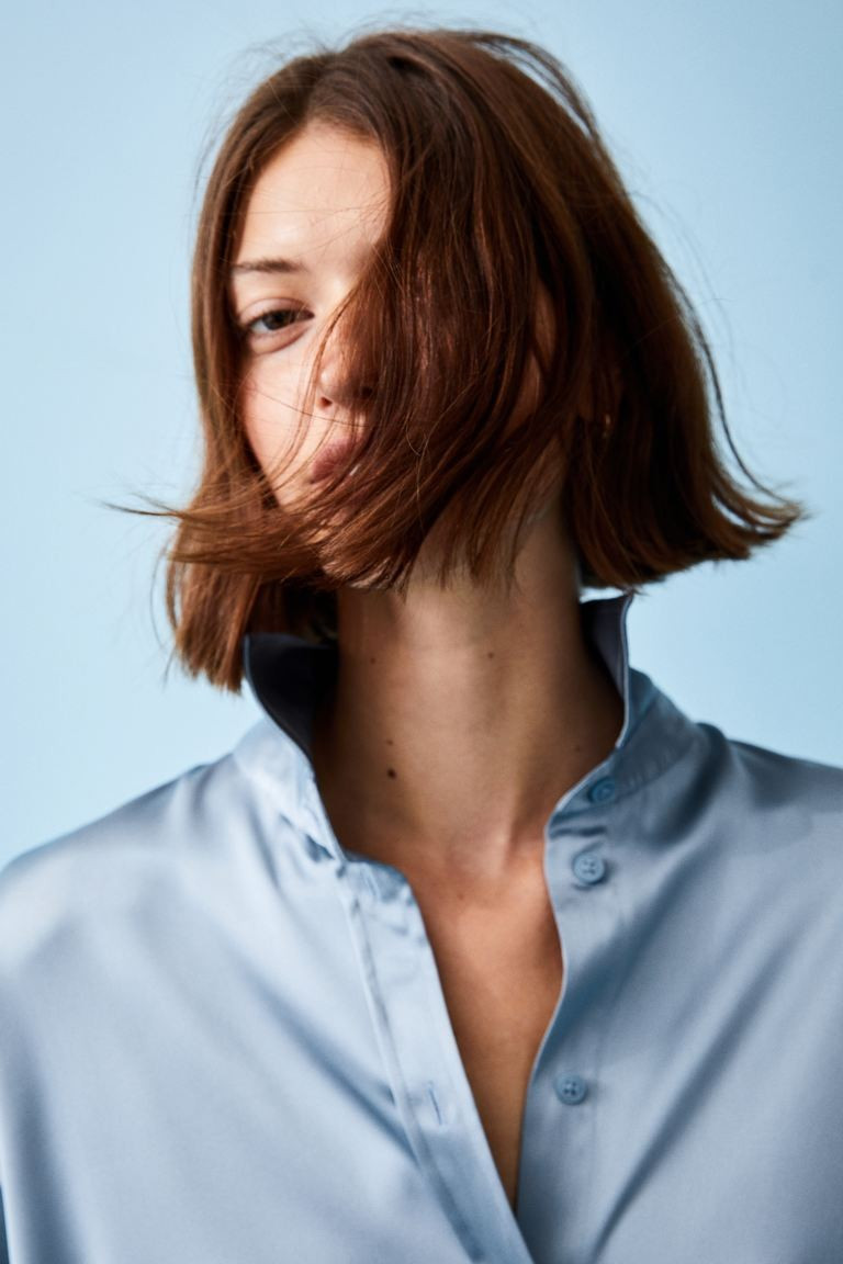 Oversized Blouse | H&M (US + CA)