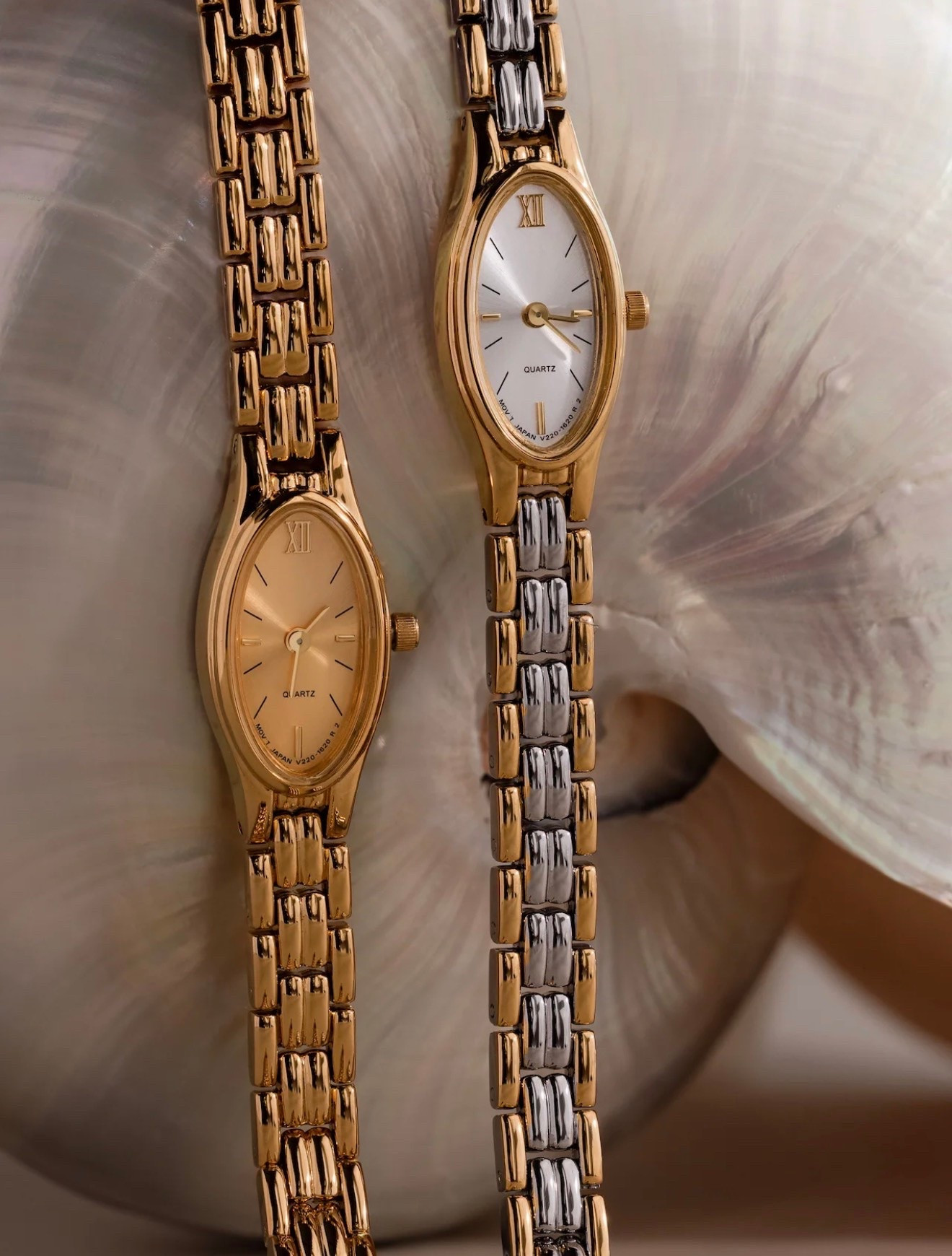 Slim gold watch timepiece from Caitlyn Minimalist

#LTKOver40 #LTKSaleAlert #LTKPetite