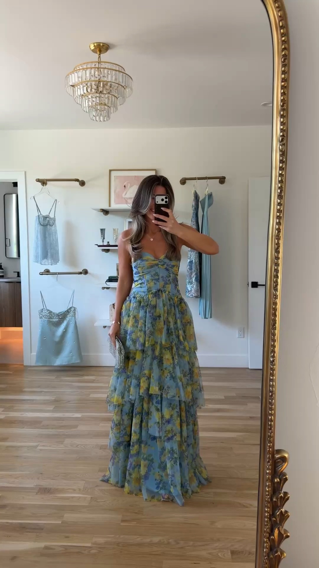 floral tiered Spring & summer wedding guest and formal event dress 

divi: emerson15
electric picks: emerson20

Wearing my usual smalls/2

Wedding guest
Formal event
Black tie
Floral
Metallic
Pleated
Mother of the bride
Special occasion

#LTKootd #LTKgrwm #LTKSeasonal