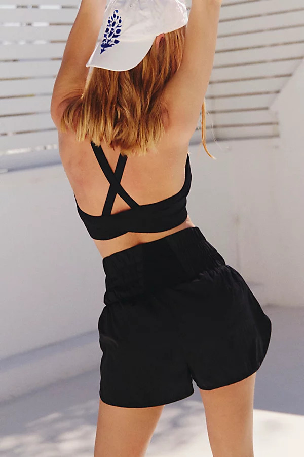The Way Home Run Shorts | Free People (Global - UK&FR Excluded)