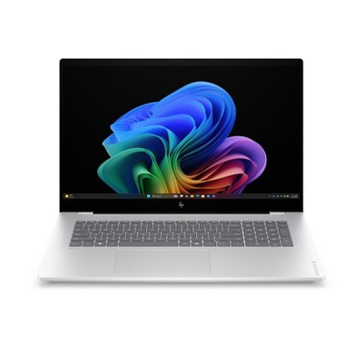 HP OmniBook X Laptop Computer 17.3" FHD Touch Screen Intel Core Ultra 7 16 GB | Target