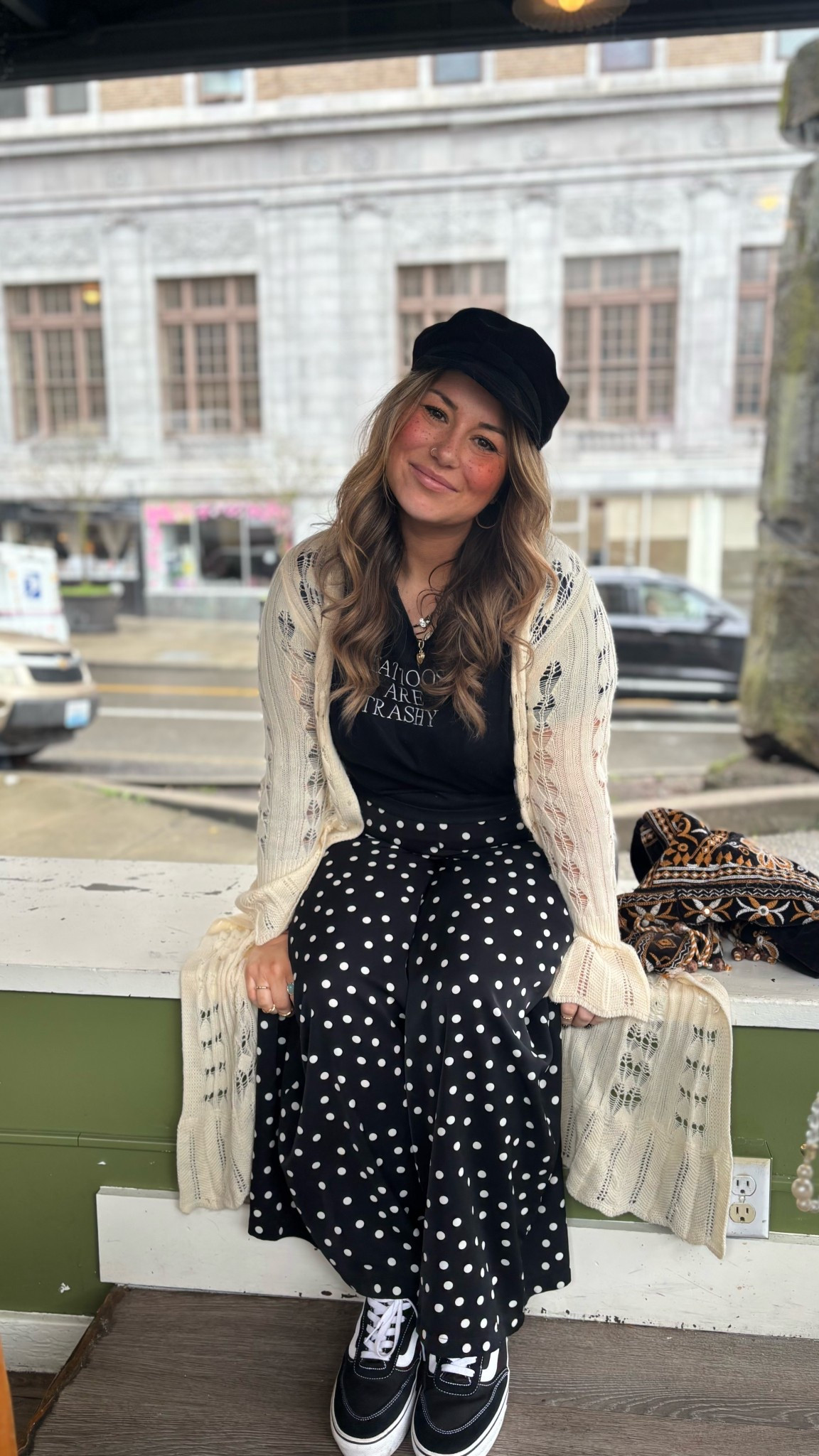 Coffee date

#LTKMidsize #LTKPlusSize