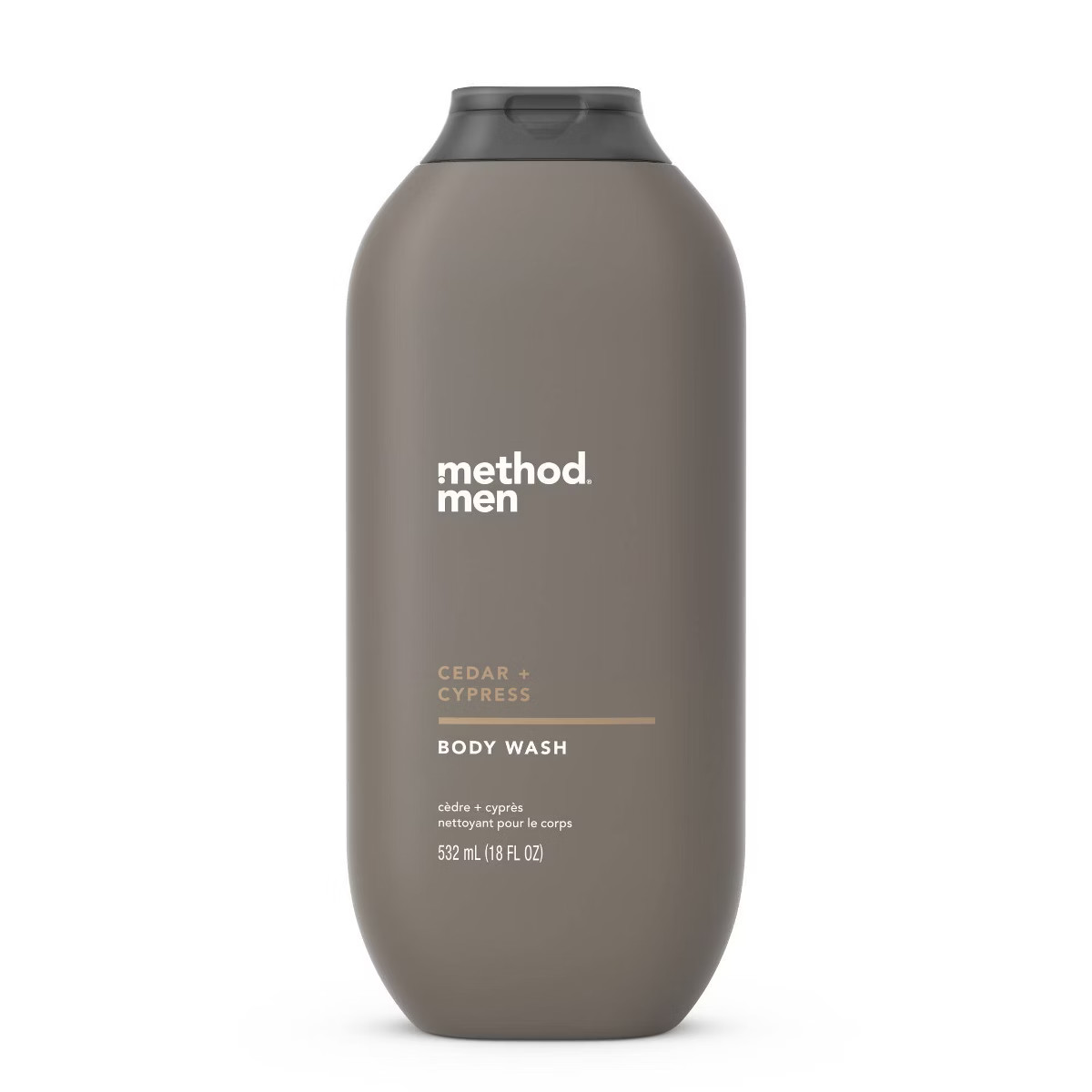Method Men Body Wash Cedar and Cypress - 18 fl oz | Target