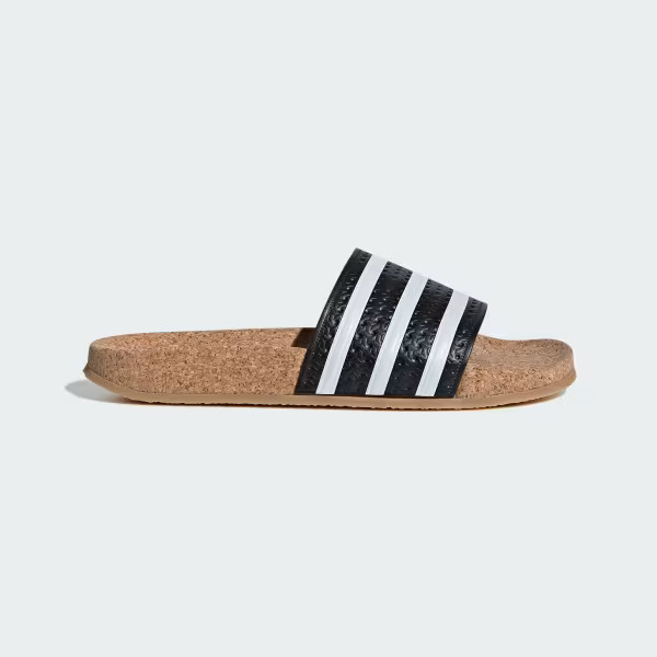 adilette Cork Slides | adidas (US)