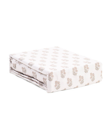 Cotton Floral Sheet Set | Bed & Bath | Marshalls | Marshalls