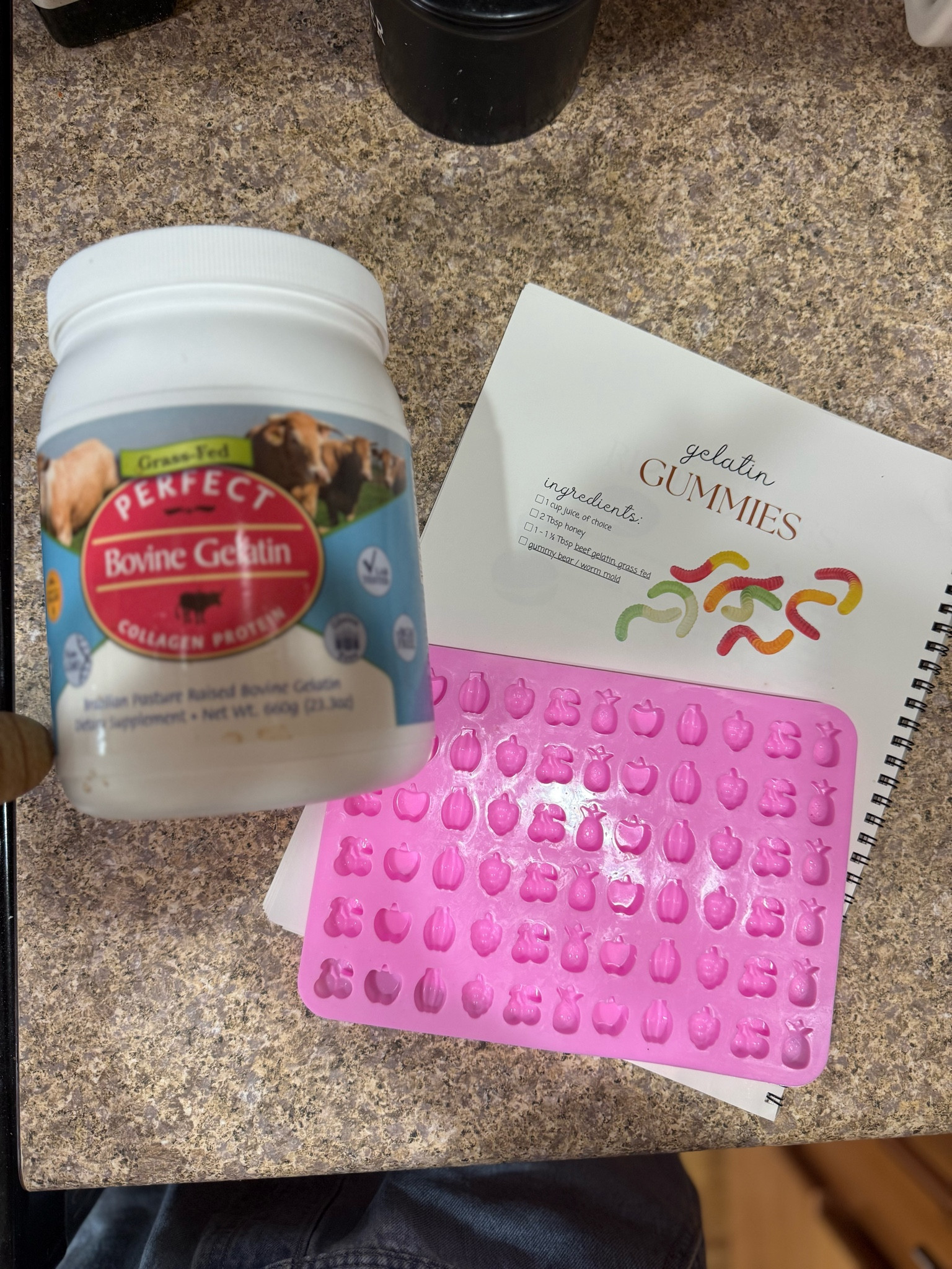 Homemade gummies day! I try to prep these for my daughter so she gets a fun snack without the crap ingredients! 

#LTKBaby #LTKKids #LTKfoodie