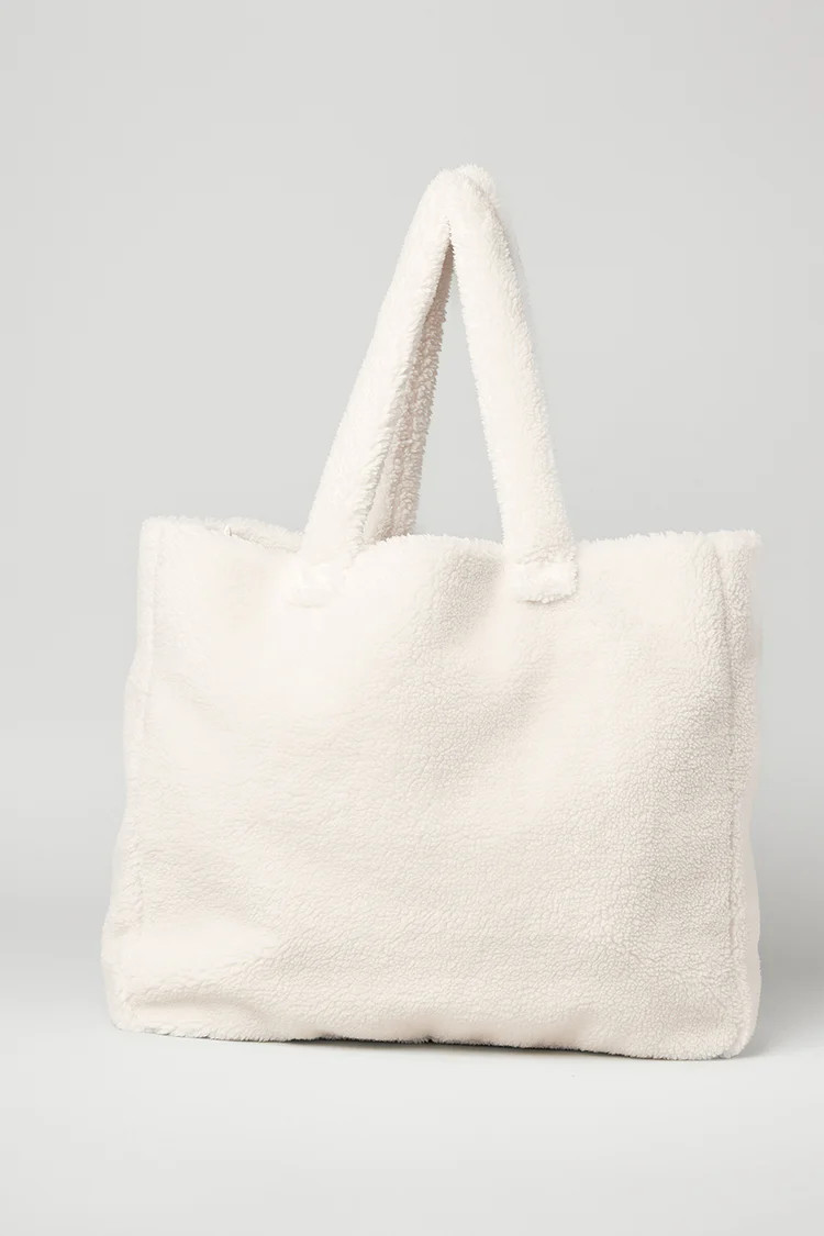 Foxy Sherpa Tote | Alo Yoga (US)