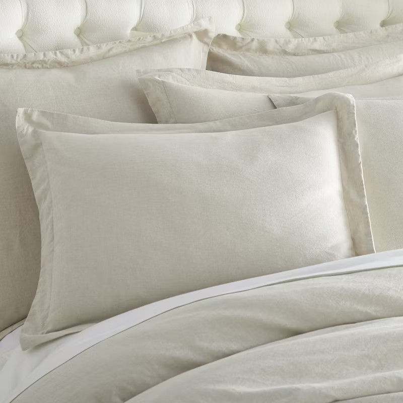 Washed Linen Duvet Cover - Levtex Home | Target