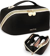 Prite Makeup Bag | Amazon (US)
