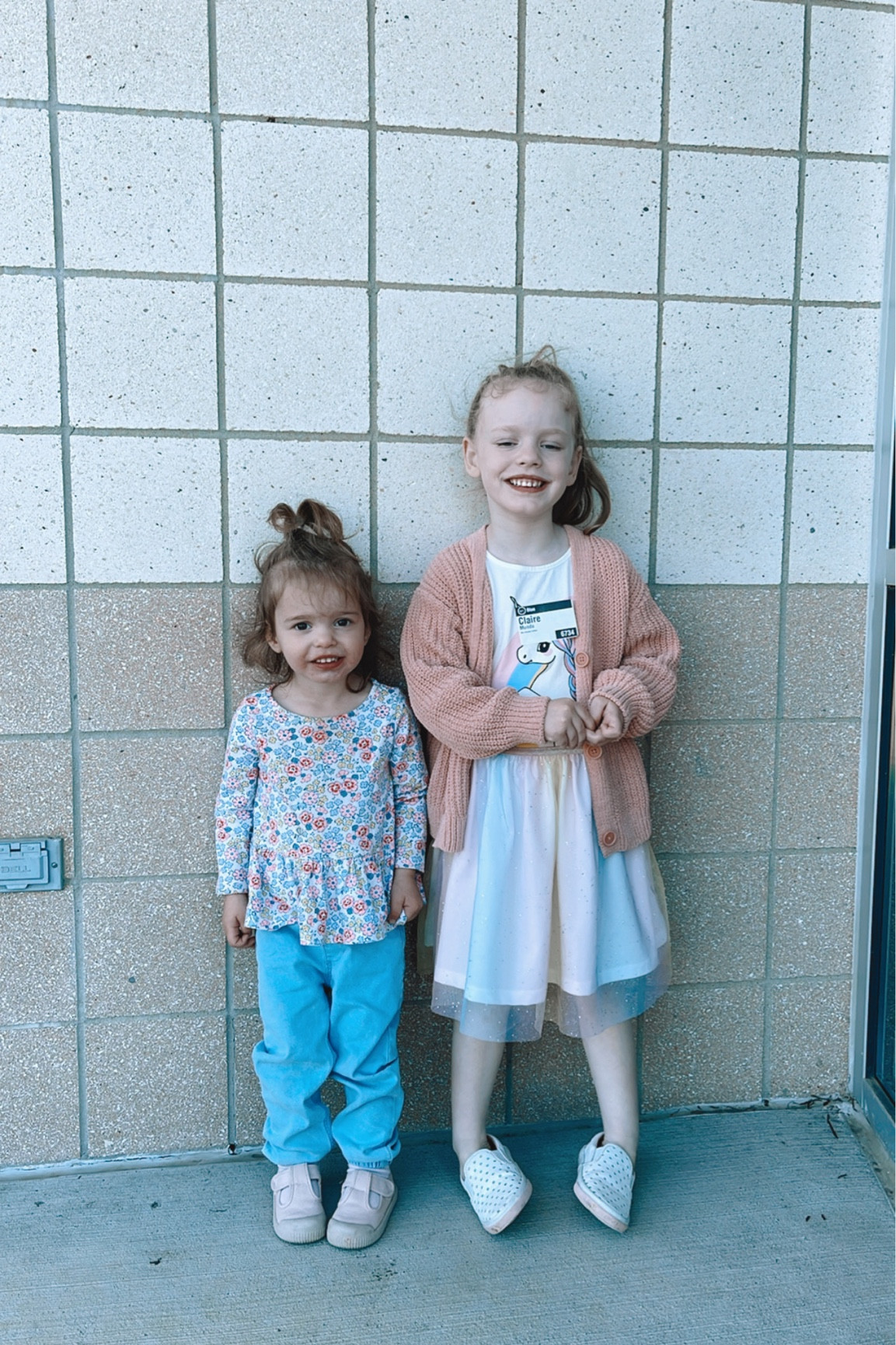 Church outfits for the girls! Floral tops, denim, dress, sweater, sneakers. Kids outfits. Kids style  

#LTKstyletip #LTKkids