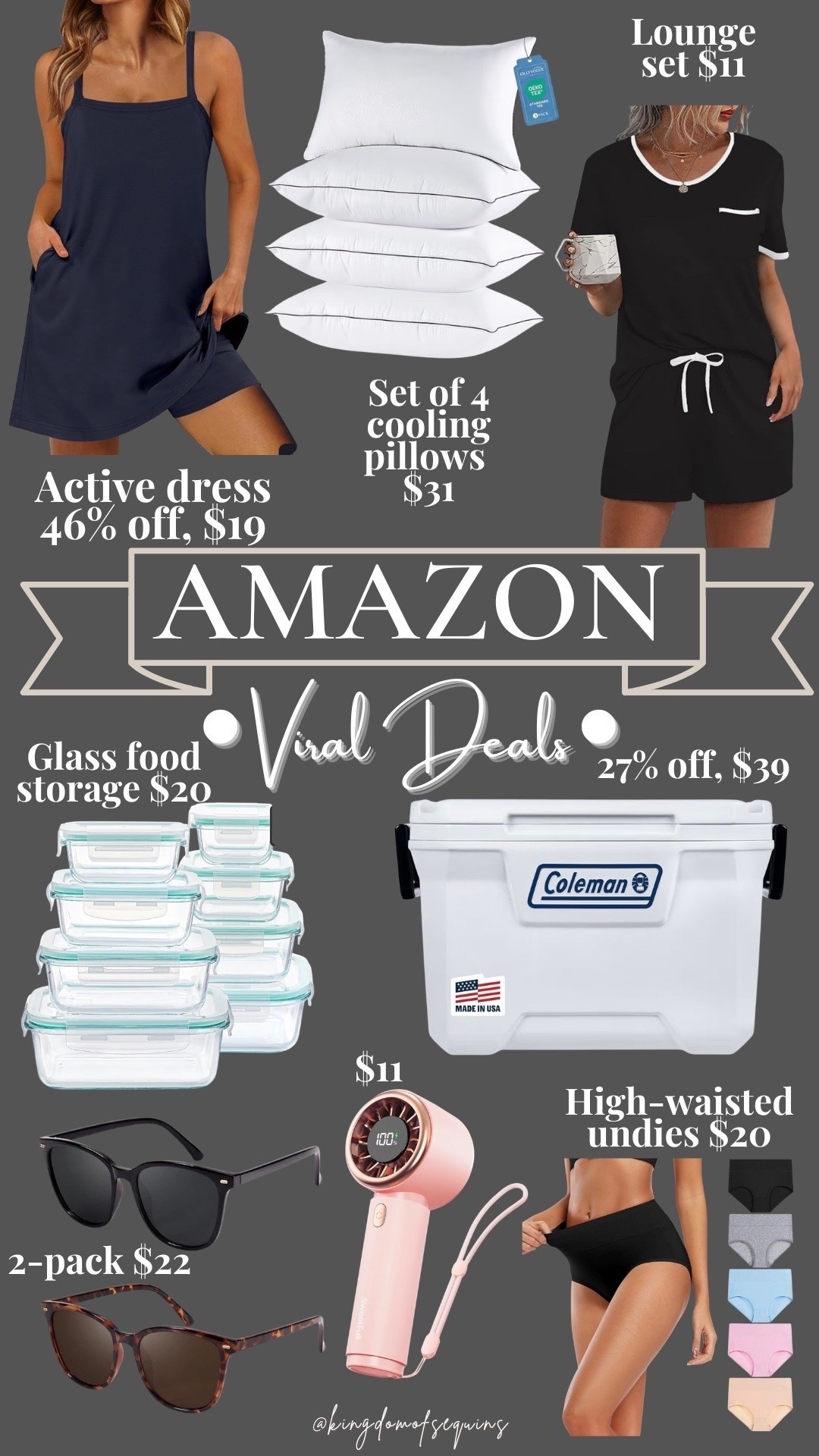 My top Amazon deals of the day.

#LTKSaleAlert #LTKHome #LTKSeasonal