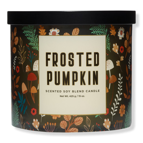 Frosted Pumpkin Soy Blend Candle - ULTA Beauty Collection | Ulta Beauty | Ulta