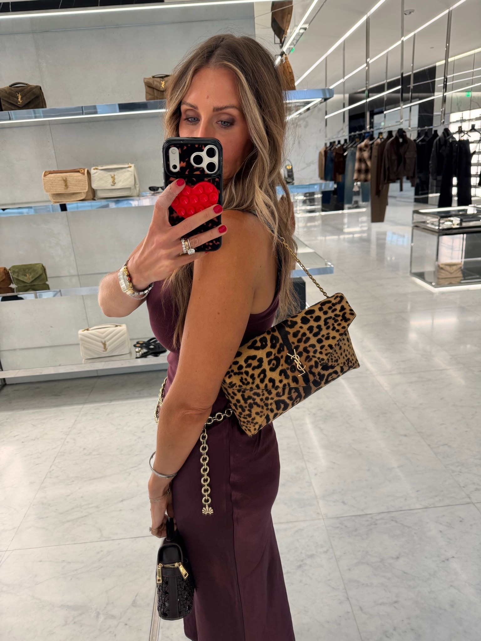 Love love love

#LTKdayinmylife #LTKOver40 #LTKNYFW