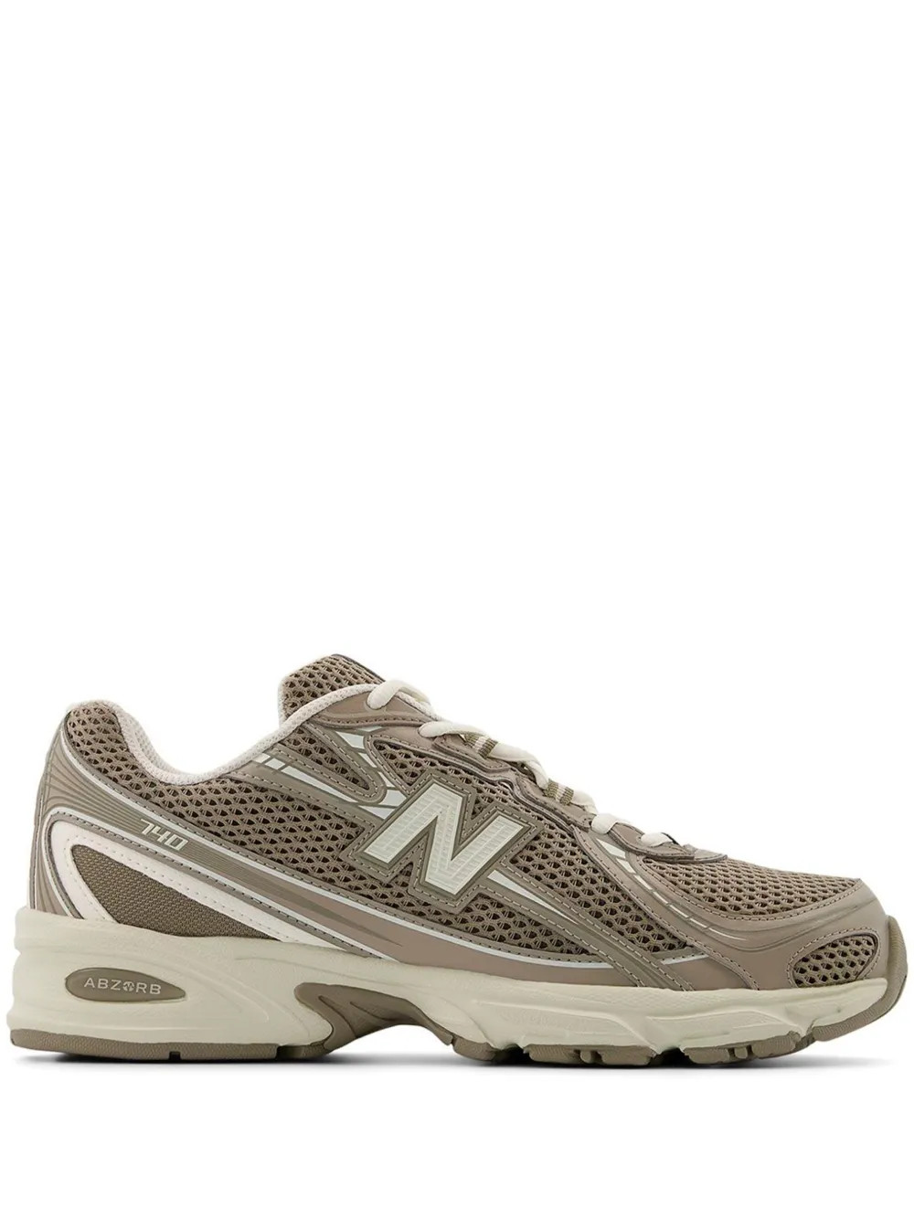 New Balance 740 lace-up Mesh Sneakers  | Green | FARFETCH OM | Farfetch Global