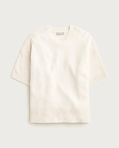 Oversized sweater-tee in vintage wool | J. Crew US