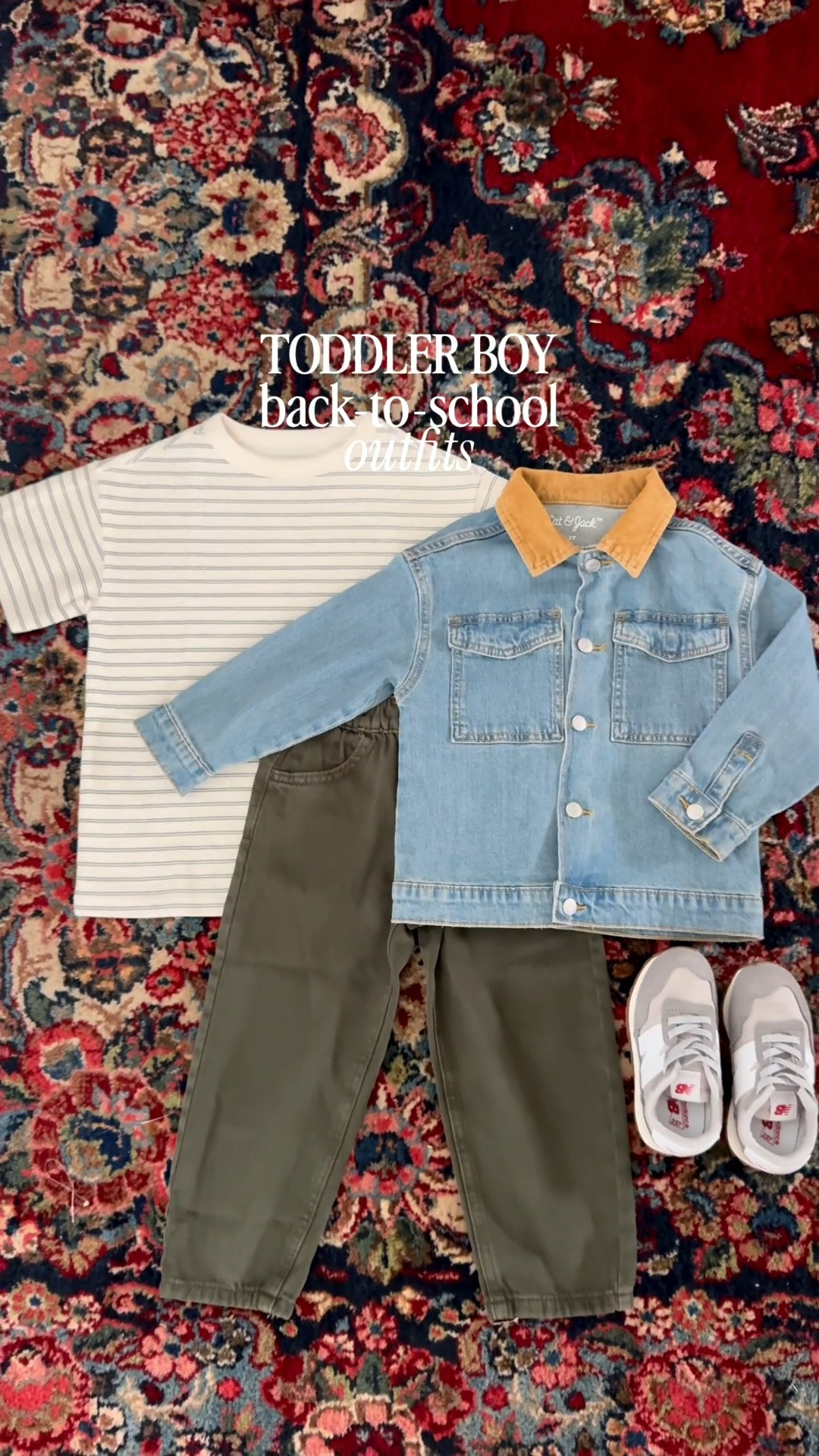 Toddler boy outfits

#LTKKids