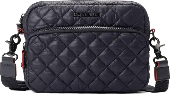 Small Metro Quilted Nylon Camera Bag | Nordstrom
