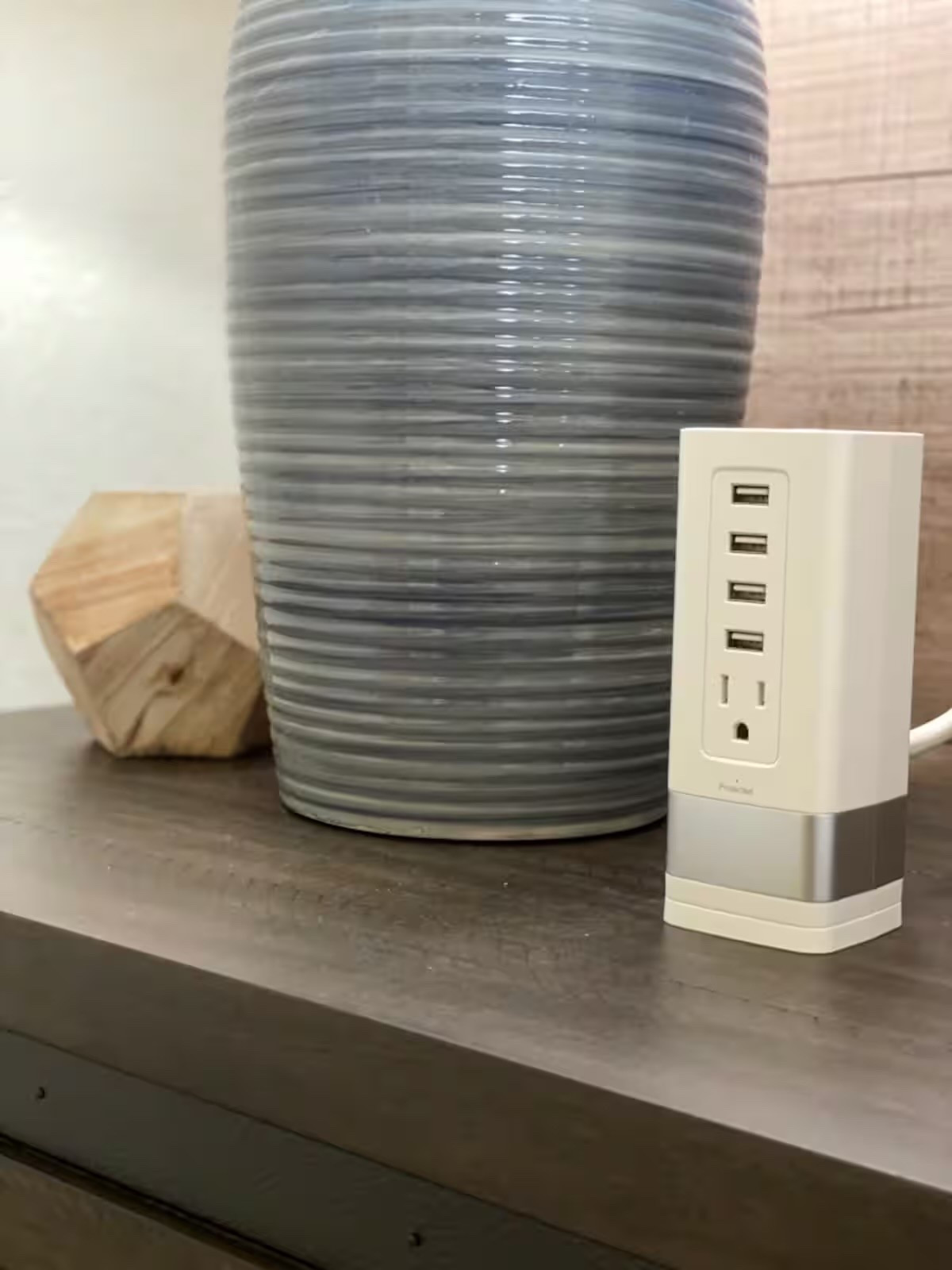 Adding a few  charging stations to your rental home is a thoughtful touch. One step towards 5 ⭐️ reviews. 

#LTKHome