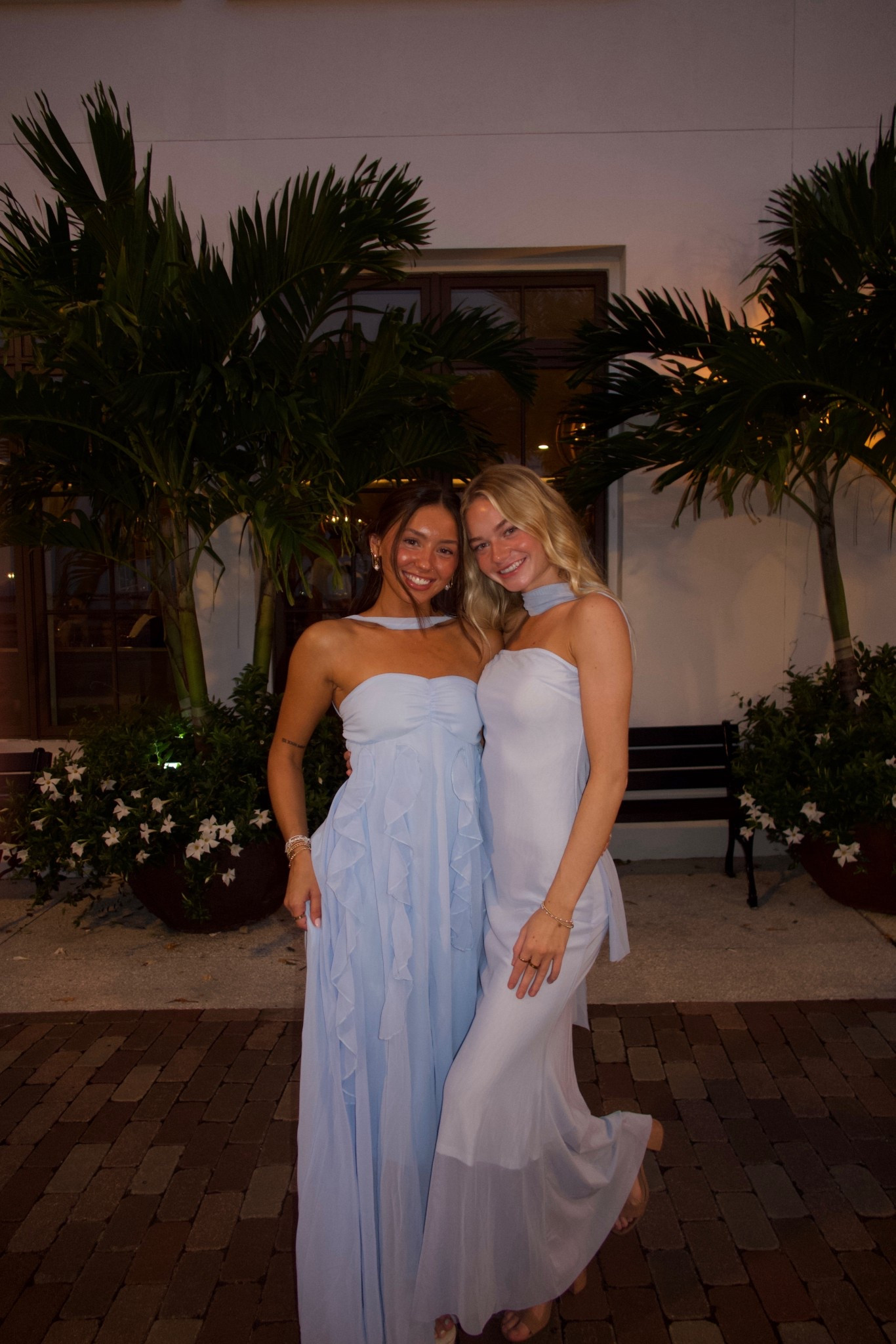 Birthday dinner dress 
