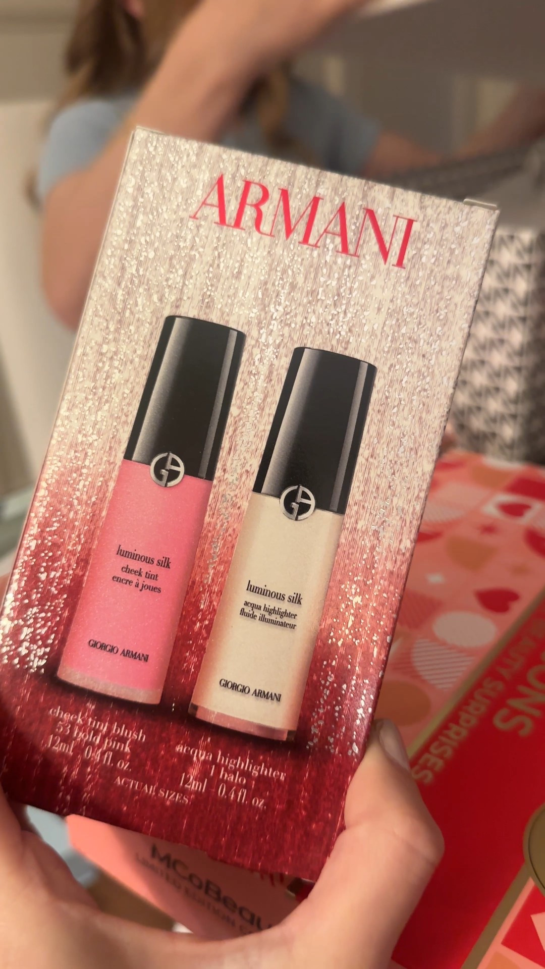 Beauty gift idea! Great stocking stuffer, too! 

#LTKHoliday #LTKGiftGuide