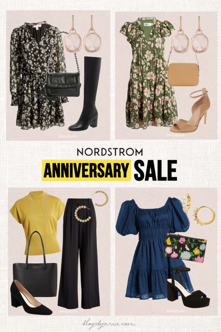Nordstrom Anniversary Sale outfit inspo 

IT’S THE NORDSTROM ANNIVERSARY SALE! 💛💛 the absolute best time to get your closet and home ready for Fall fashion!! 

 #NSALE
#LTKxNSALE

So many awesome items on sale including Barefoot Dreams, Good American, Madewell, Open Edit, Kate Spade, T3, Kendra Scott, Steve Madden, Olaplex, Caslon, AG and so many more!

Nordy Club Tier Shopping Days:
ICON: July 11th
AMBASSADOR: July 12th
INFLUENCER: July 13th
EVERYONE: July 17th

#LTKxNSALE #LTKFestival #LTKGiftGuide #LTKfitness


Fall style / fall lookbook / fall boots / Wedding guest dress / wedding guest / workwear/ Nordstrom anniversary sale / n sale / nordy sale / travel outfit / summer dress / barefoot dreams cardigan / Kate spade handbag / Madewell sale items / Steve Madden flats / Steve Madden mules / Steve Madden boots / fall fashion / fall boots / fall outfit inspiration

#LTKSeasonal #LTKFind #LTKU #LTKunder100 #LTKunder50
#LTKworkwear #LTKsalealert #LTKstyletip #LTKshoecrush #LTKitbag #LTKcurves #LTKwedding #LTKswim #LTKbeauty

#LTKxNSale