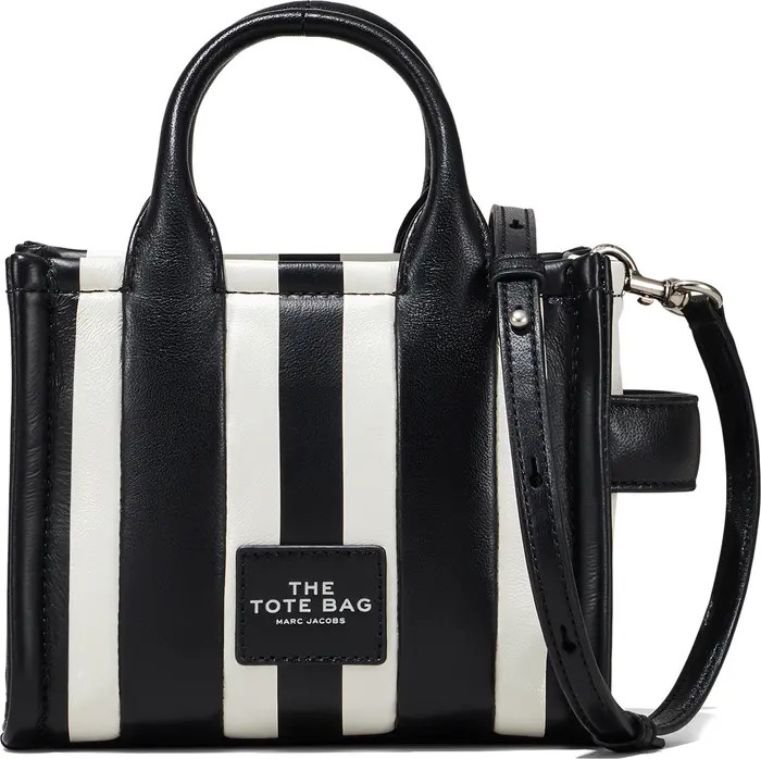 The Stripe Mini Tote Bag | Nordstrom