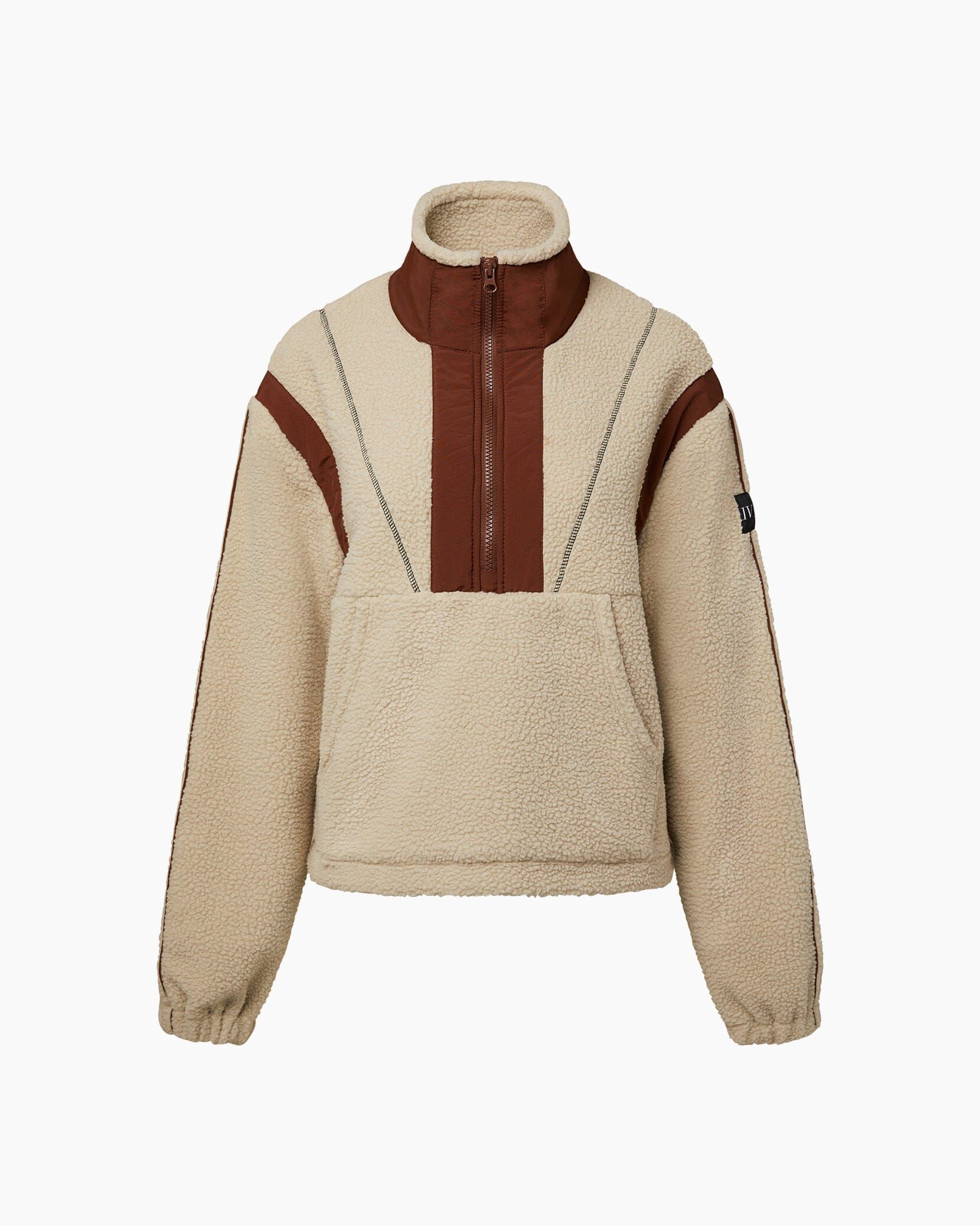 Fleece Pullover | IVL COLLECTIVE