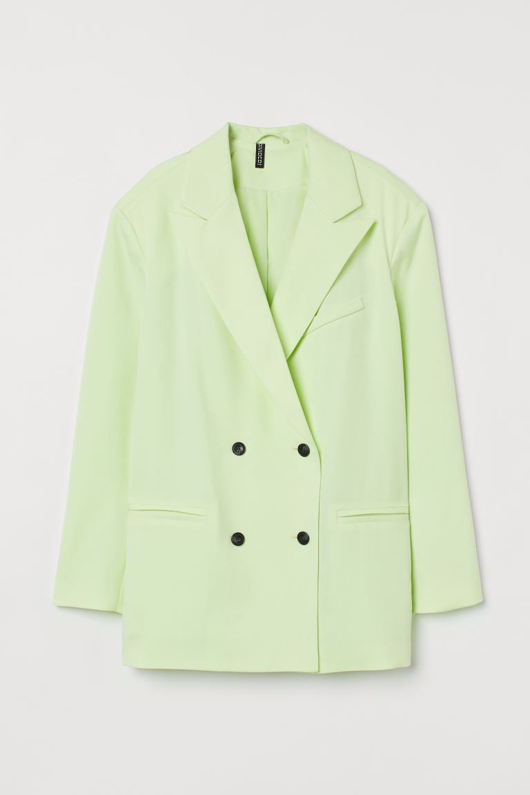 Oversized blazer
							
							£20.00£29.99-33% | H&M (UK, MY, IN, SG, PH, TW, HK)
